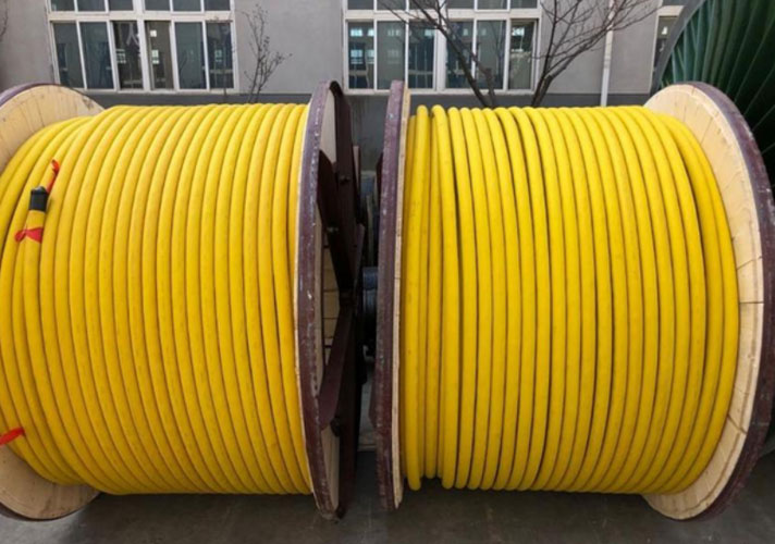 rubber cabtyre cable