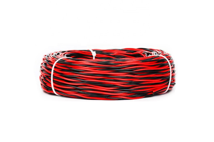 twin twisted flexible wire supplier