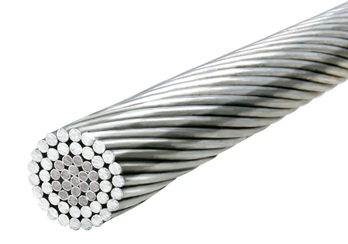 1033.5 Curlew ACSR Aluminum Conductor Steel Reinforced Cable